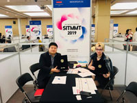 MedicaTour: Russian representative at the SITMMT 2019 international exhibition in Seoul, South Korea