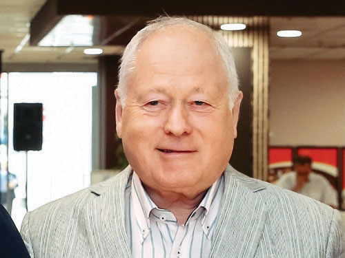 Александр Разумов: «Необходима нормативно-правовая база, которая бы регулировала отношение государства к этой проблеме»