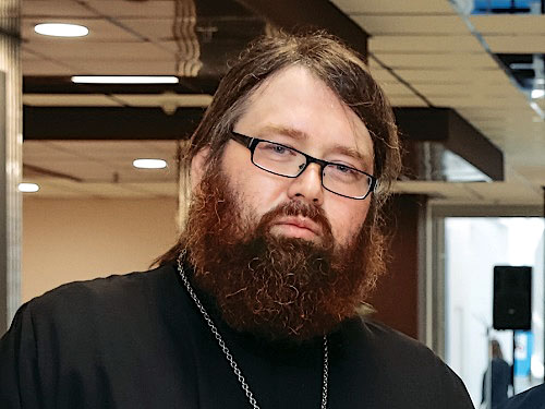 Александр Алешин: «Мы должны стать по призванию Божьему врачами души человеческой»