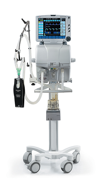 «Тритон-ЭлектроникС» представит аппарат ИВЛ и монитор пациента, позволяющие проводить оценку истинных метаболических потребностей пациента