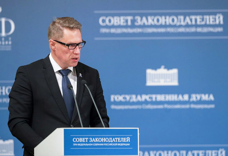 Михаил Мурашко: «Наш приоритет – быстрое реагирование»