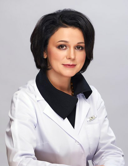 Лидия Великовская: «Мединцентр» относится к числу передовых многопрофильных клиник России»