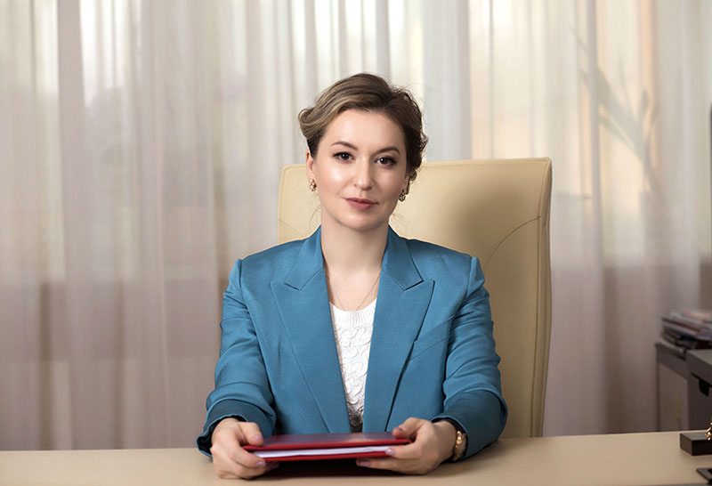 Елена Жидкова: «РЖД-Медицина» – лидер в производственной медицине»