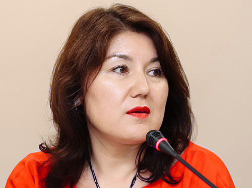 Альбина Бикбулатова: «Нужно развивать одновременно и технические средства реабилитации, и мотивацию самих людей»