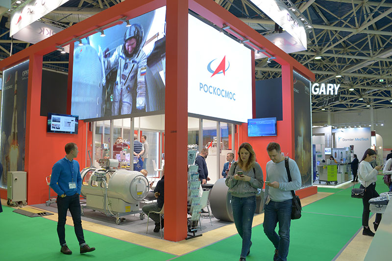 Роскосмос: «Производим оборудование, которое будет работать десятилетиями»